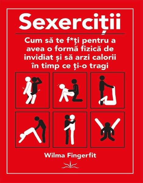 Cartea Sexercitii - Wilma Fingerfit de Wilma