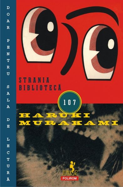 Cartea Strania biblioteca - Haruki Murakami de Haruki Murakami