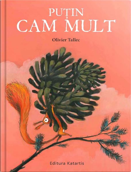 Cartea Putin cam mult - Olivier Tallec de Olivier Tallec