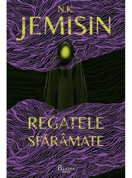 Cartea Regatele sfaramate - N.K. Jemisin de Regatele sfaramate - N.K. Jemisin
