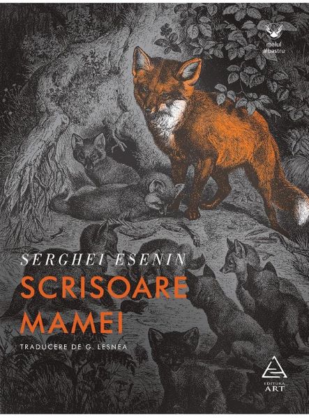 Cartea Scrisoare mamei - Serghei Esenin de Scrisoare mamei - Serghei Esenin