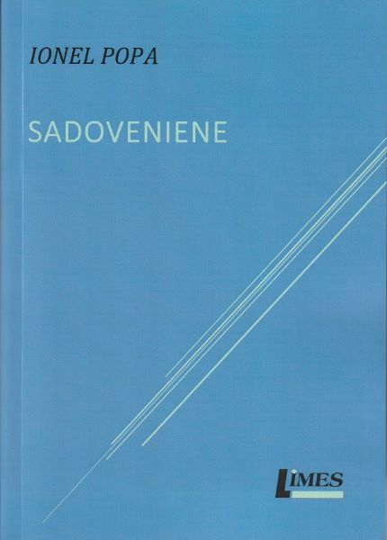 Cartea Sadoveniene - Ionel Popa de Ionel Pop