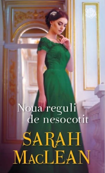 Cartea Noua reguli de nesocotit - Sarah MacLean de Sarah MacLean