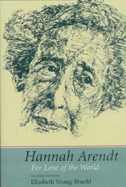 Cartea Hannah Arendt - Elisabeth Young-Bruehl de Elisabeth Young-Bruehl