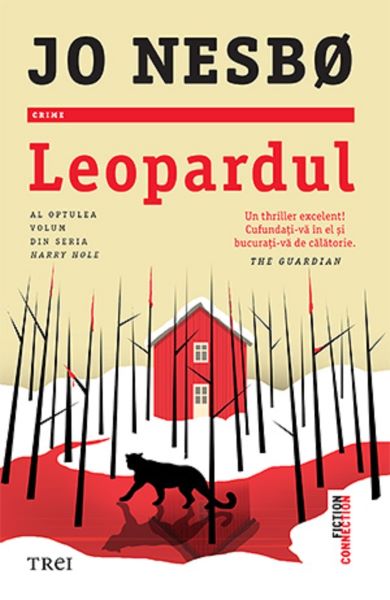 Cartea Leopardul - Jo Nesbo de Jo Nesbo