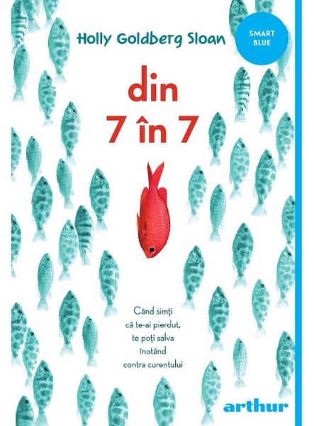 Cartea Din 7 in 7 - Holly Goldberg Sloan de Din 7 in 7 - Holly Goldberg Sloan