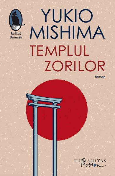 Cartea Templul Zorilor - Yukio Mishima de Yukio Mishima