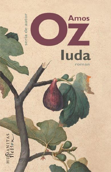 Cartea Iuda - Amos Oz de Amos Oz