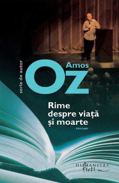 Cartea Rime despre viata si moarte - Amos Oz de Amos Oz