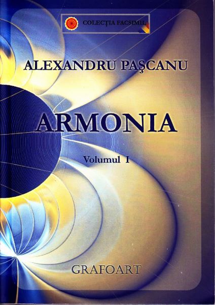 Cartea Armonia Vol.1 - Alexandru Pascanu de Armonia Vol.1 - Alexandru Pascanu