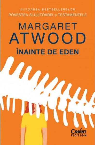 Cartea Inainte de Eden - Margaret Atwood de Margaret Atwood