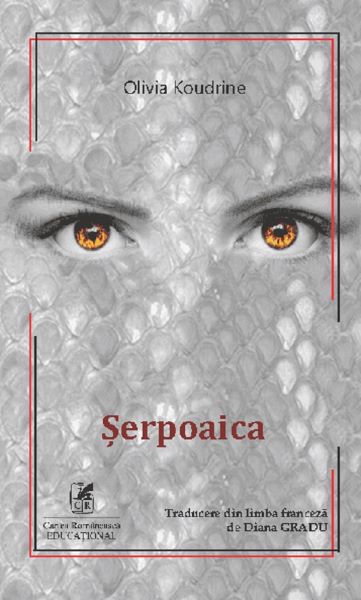 Cartea Serpoaica - Olivia Koudrine