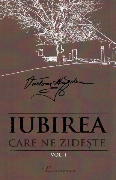 Cartea Iubirea care ne zideste Vol.1 - Varlaam Almajanu de Iubirea care ne zideste Vol.1 - Varlaam Almajanu