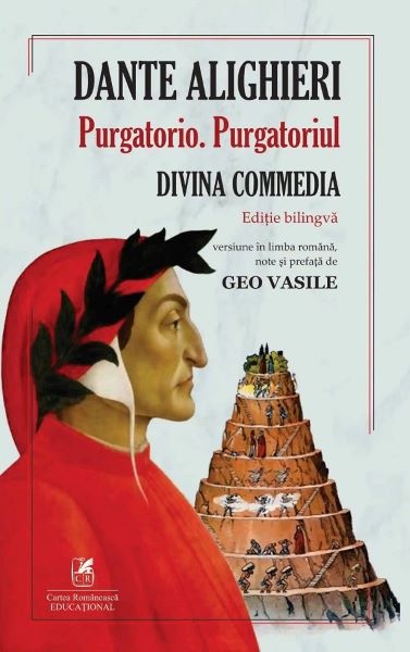 Cartea Purgatoriul - Dante Alighieri de Dante Alighieri