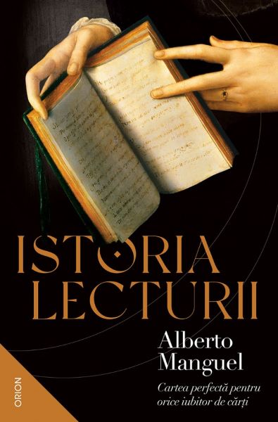 Cartea Istoria lecturii - Alberto Manguel de Alberto Manguel