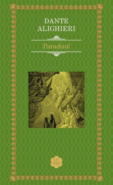 Cartea Paradisul - Dante Alighieri de Dante Alighieri