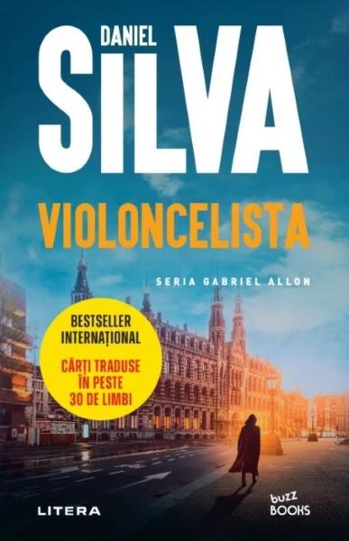 Cartea Violoncelista - Daniel Silva de Daniel Silva