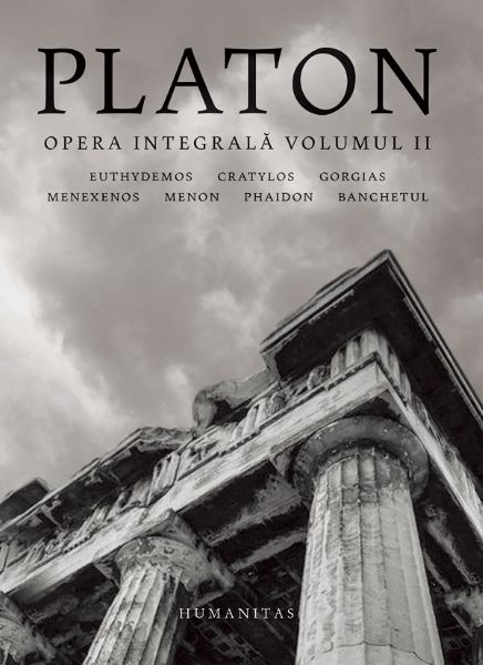 Cartea Opera integrala Vol.2 - Platon de Platon