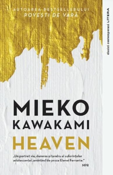 Cartea Heaven - Mieko Kawakami de Mieko Kawakami