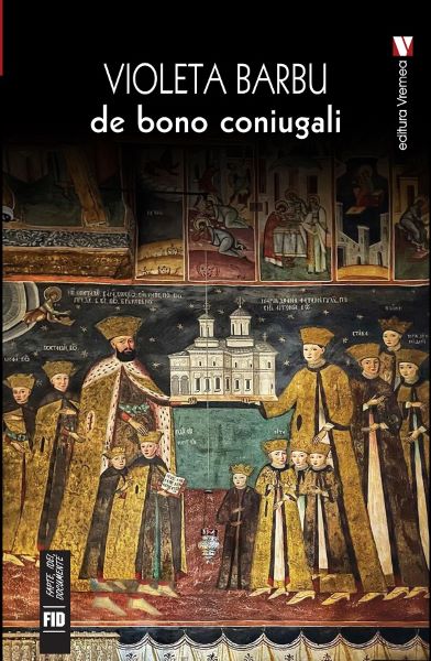 De bono coniugali, Violeta Barbu – copertă
