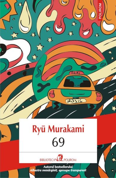 Cartea 69 - Ryu Murakami de Ryu Murakami