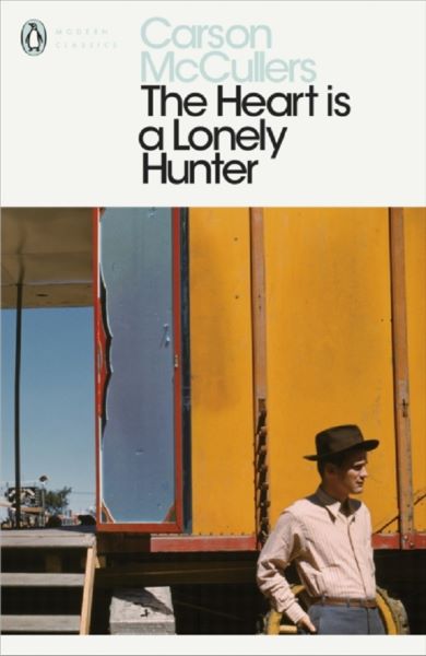 Cartea The Heart is a Lonely Hunter - Carson Mccullers de Carson Mccullers