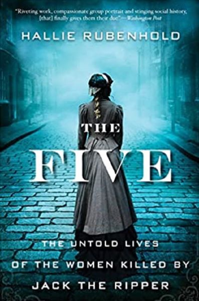 Cartea The Five - Hallie Rubenhold de Hallie Rubenhold