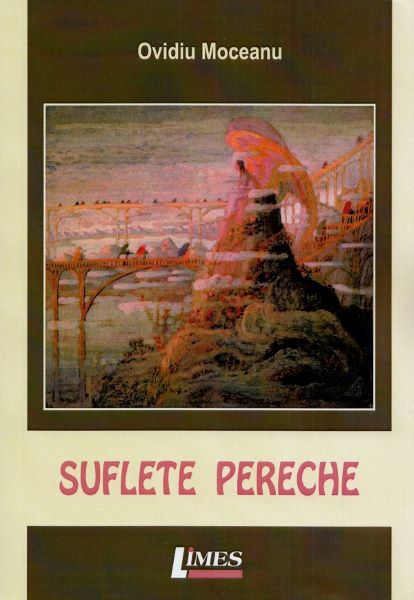 Cartea Suflete pereche - Ovidiu Moceanu de Suflete pereche - Ovidiu Moceanu