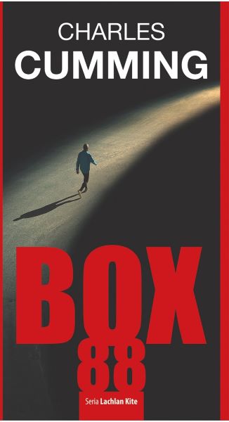 Cartea Box 88 - Charles Cumming de Charles Cumming