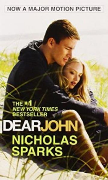 Cartea Dear John - Nicholas Sparks de Nicholas Sparks