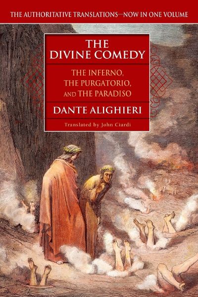 Cartea The Divine Comedy - Dante Alighieri de Dante Alighieri