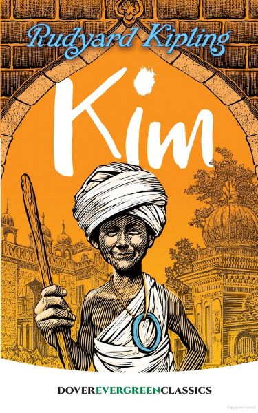 Cartea Kim - Rudyard Kipling de Rudyard Kipling