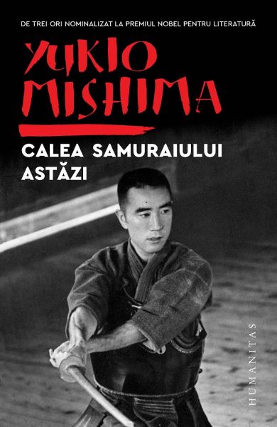 Cartea Calea samuraiului astazi - Yukio Mishima de Yukio Mishima