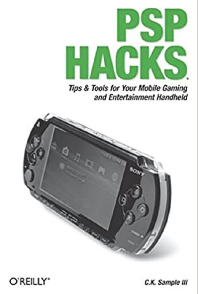 Cartea PSP Hacks - C K Sample de C K Sample