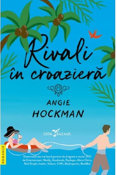 Cartea Rivali in croaziera - Angie Hockman de Angie Hockman