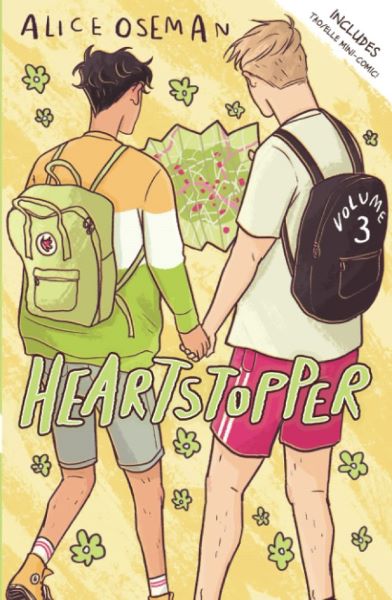Cartea Heartstopper Vol.3 - Alice Oseman de Alice Oseman