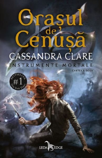 Cartea Orasul de cenusa. Seria Instrumente mortale Vol.2 - Cassandra Clare de Cassandra Clare