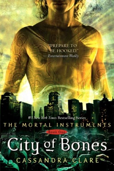 Cartea Mortal Instruments. City of Bones Vol.1 - Cassandra Clare de Cassandra Clare
