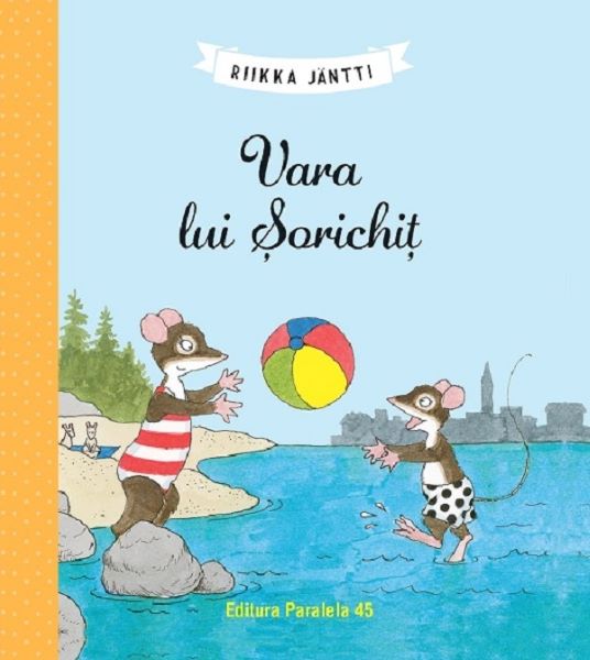 Cartea Vara lui Sorichit - Riikka Jantti