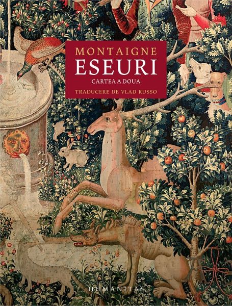 Cartea Eseuri. Cartea a doua - Montaigne de Michel de Montaigne