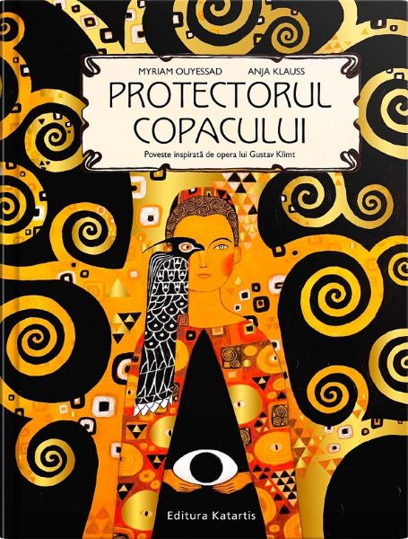 Cartea Protectorul copacului - Myriam Ouyessad, Anja Klauss de Protectorul copacului - Myriam Ouyessad, Anja Klauss