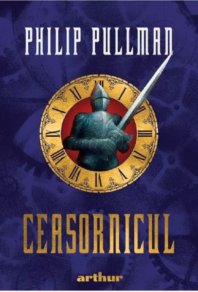 Cartea Ceasornicul - Philip Pullman de Philip Pullman