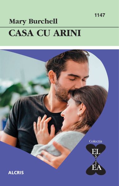 Cartea Casa cu arini - Mary Burchell de Casa cu arini - Mary Burchell