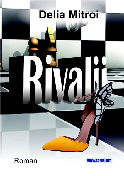 Cartea Rivalii - Delia Mitroi de Delia Mitroi