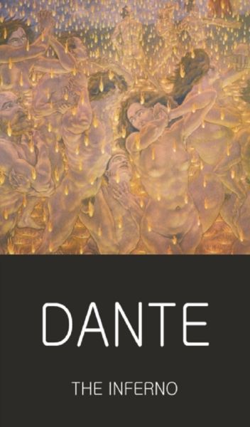 Cartea The Inferno - Dante Alighieri de Dante Alighieri