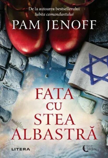 Cartea Fata cu stea albastra - Pam Jenoff de Pam Jenoff