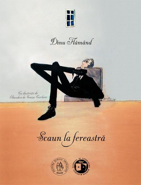 Cartea Scaun la fereastra. Lisabona - jurnal de carantina 2020-2021 - Dinu Flamand de Scaun la fereastra. Lisabona - jurnal de carantina 2020-2021 - Dinu Flamand
