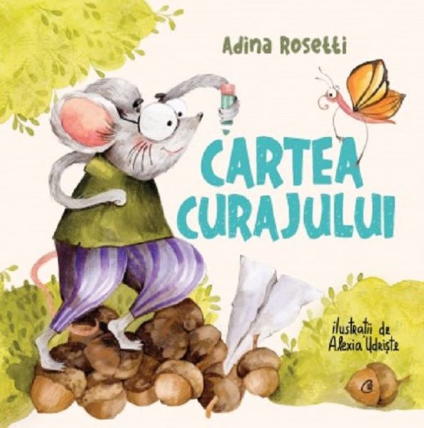 Cartea Cartea curajului - Adina Rosetti de Adina Rosetti