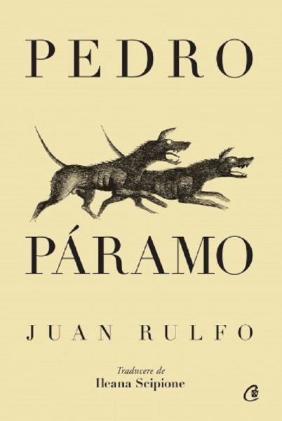 Cartea Pedro Paramo - Juan Rulfo de Juan Rulfo