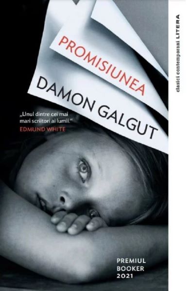 Cartea Promisiunea - Damon Galgut de Damon Galgut